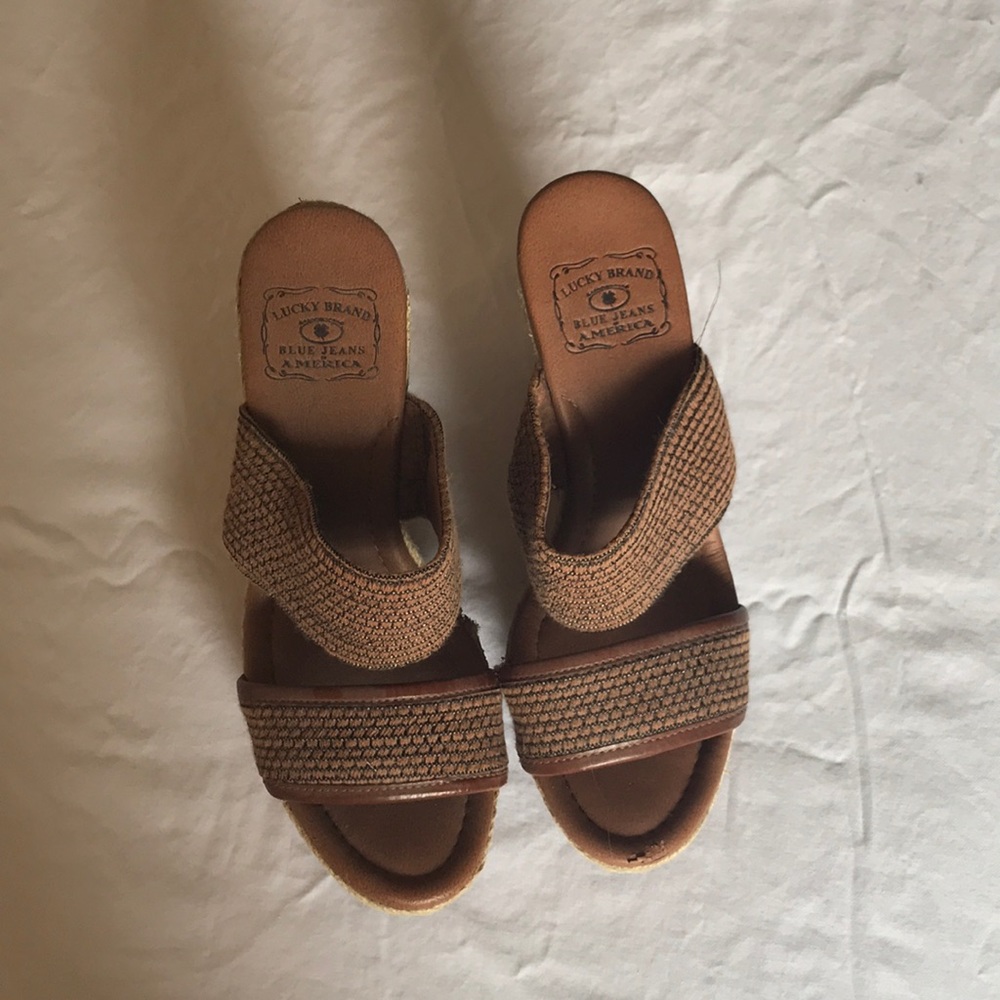 Lucky Brand Wedges